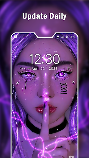 Wallpaper 4K HD screenshot