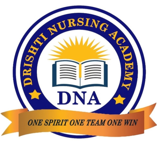 Drishti Nursing Academy Indore logo