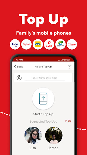 BOSS Revolution: Calling App screenshot