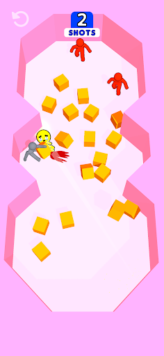 RagBounce Screen 2