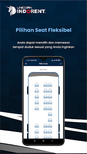 Unicorn Indorent Screen 3
