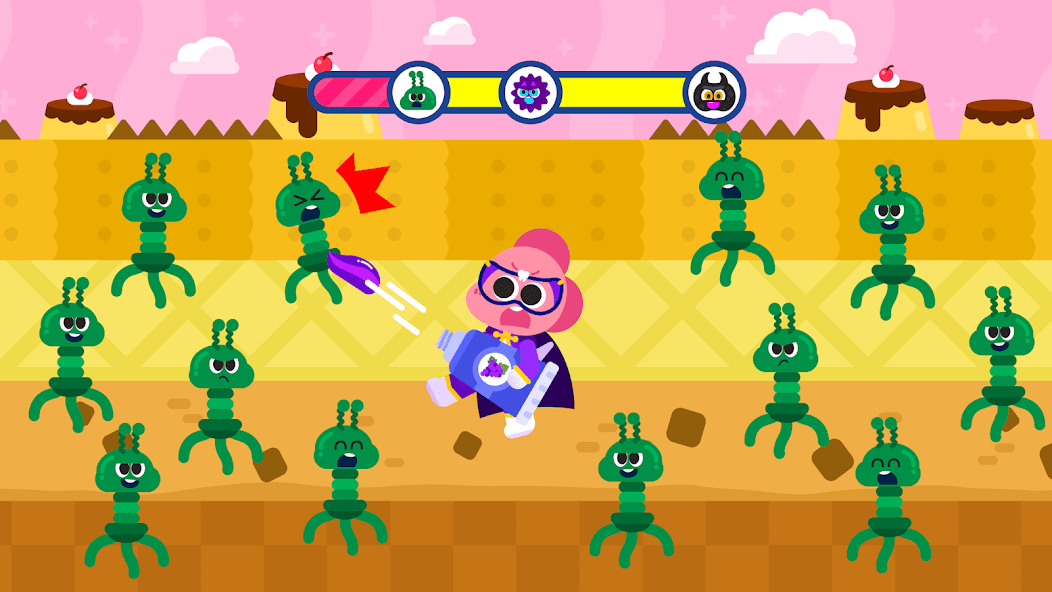Cocobi Dentist - Kids Hospital screenshot