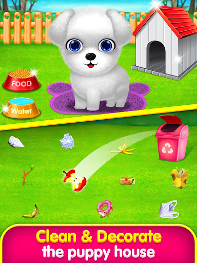 Labrador puppy daycare salon Screen 3