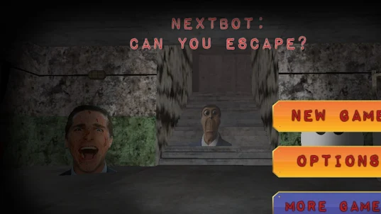 Next-bot: Can You Escape