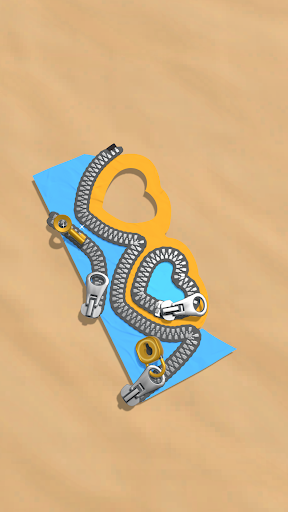 Zipper Puzzle Screen 2