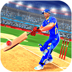 Cover Image of Baixar Cricket Premier League 2020: 3d Real Cricket Games 1 APK