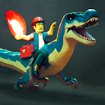 Cover Image of Tải xuống Jurassic City Survival  APK