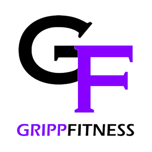 Gripp Fitness  Icon
