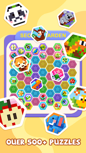 Nonogram Pixel - Cross Puzzle