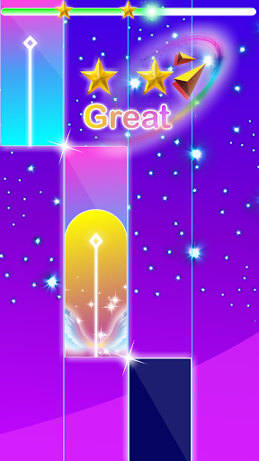 Brancoala Piano Game Screen 2