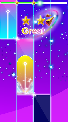 Brancoala Piano Game - Screenshot 2