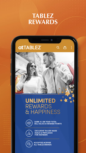 atTABLEZ Screen 2
