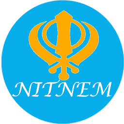 Icon image Nitnem with audio