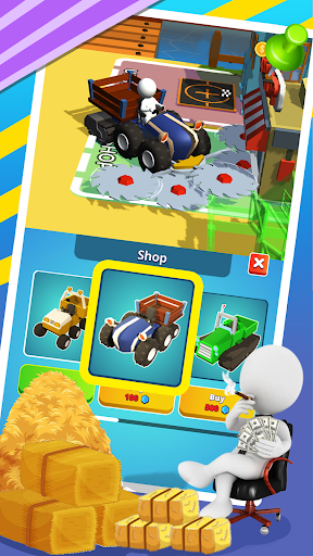 Grass Mower Trim  Cut