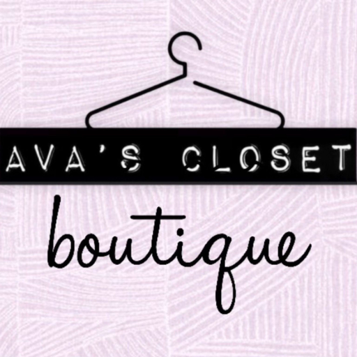 Avas Closet Boutique logo