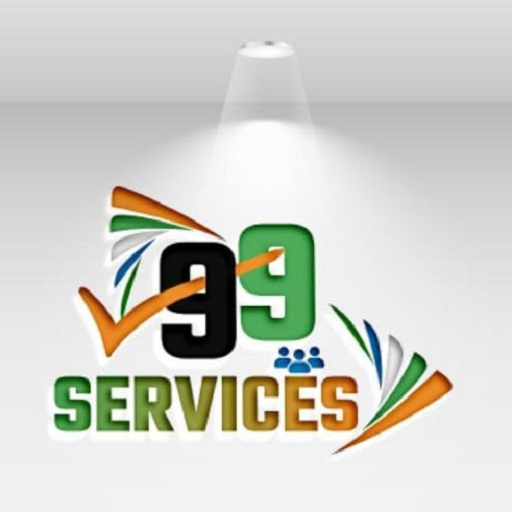 Right99 Services logo