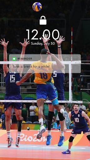 Volleyball Wallpaper