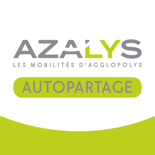 Azalys Autopartage logo