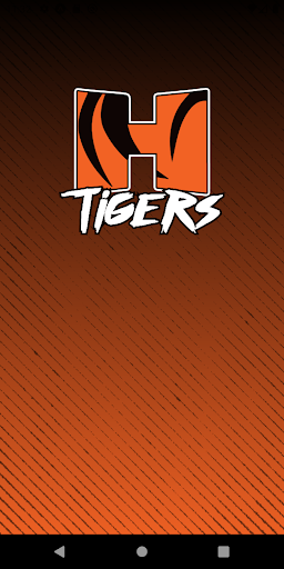 Android application Herrin Tigers Athletics screenshort