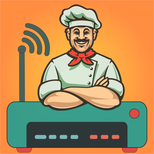 Router Chef Mod Apk 1.6.6