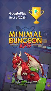 Minimal Dungeon RPG MOD APK 1.5.10 (Unlimited Money) 1