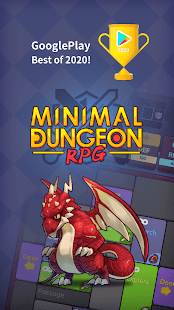 Minimal Dungeon RPG 1.5.18 Screenshots 1
