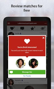LatinAmericanCupid: Date Latin 7