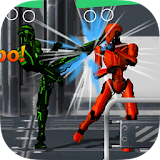 Battle Machines Robot Fight 3D icon