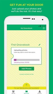 Groovebook Photo Books  Gifts Apk Download 3