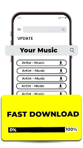 MP3 Music Downloader 2023