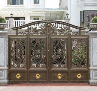 Modern Front Gate Design For Pc – Free Download In Windows 7/8/10 And Mac Os 2