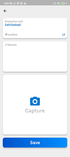 TrackMove Screen 3