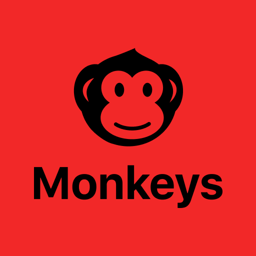 Admin Monkeys Food App