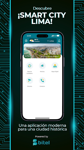 Smart Lima screenshot 1