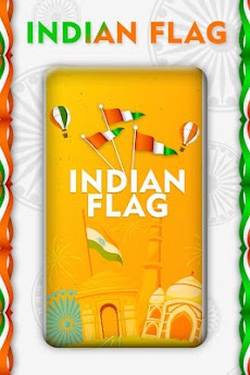 Indian Flag Stickers for whatsapp - WAStickersAppのおすすめ画像1