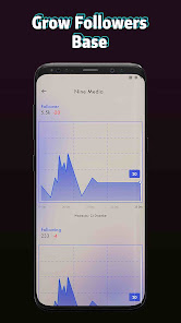 Captura de Pantalla 14 TiKi: followers, likes tracker android