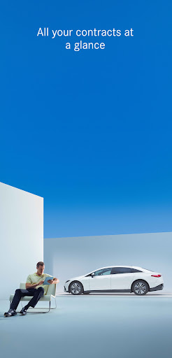 Mercedes-Benz Finance Screen 2