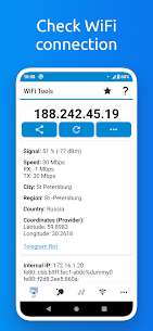 WiFi Tools: Network Scanner MOD APK (Premium Unlocked) 1