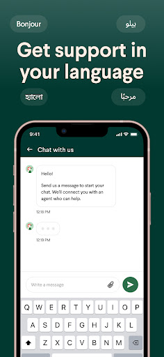 Taptap Send: Money Transfer ekran görüntüsü