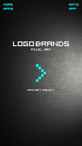 Android application Logo Color by Number - Logo Ga screenshort