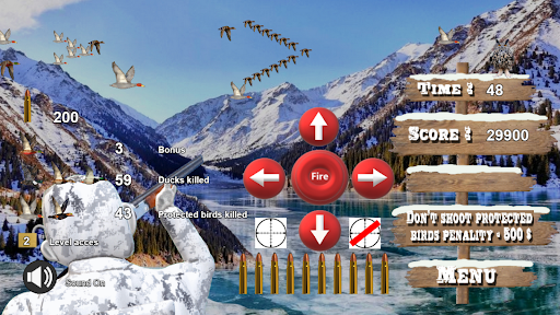 HVG Chasse arctique de canards Screen 3