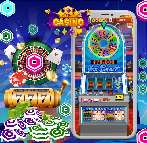 Robux For Robux , Casino Robux Screen 2