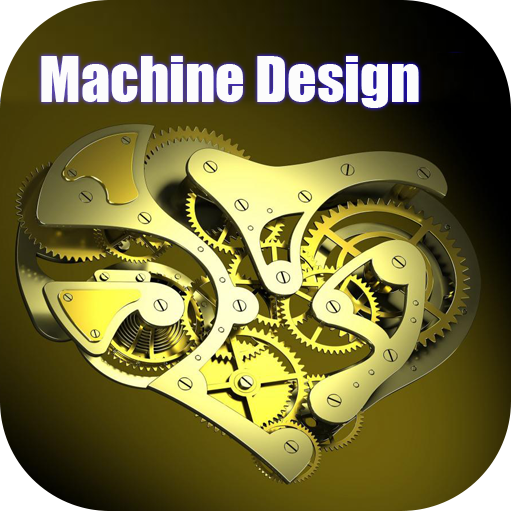 Machine Design logo