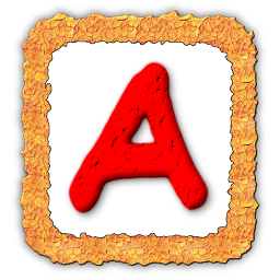 Icon image Alphabet ABC