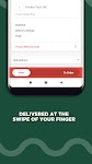 screenshot of Byte - Online Food Delivery