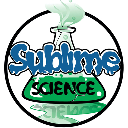 Sublime Science Club logo