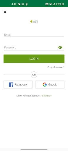 Android application Suvidha screenshort