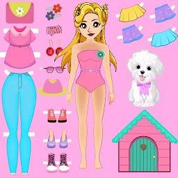Chibi Dolls: Dress up Games