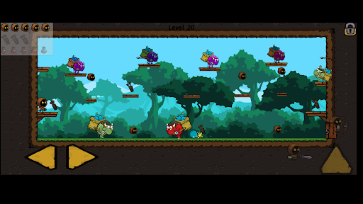 Last Warrior Screen 3