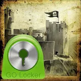GO Locker Theme Castle icon